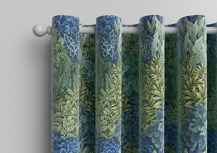 Garden Wall, Siren - Made to Measure Curtain - Image 12